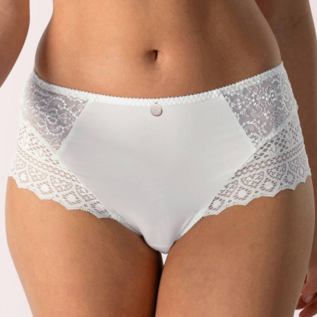 Empreinte Casiopee in White