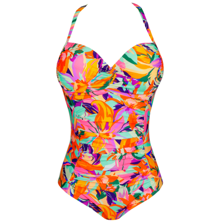Varadeo Underwired Tummy Control Swimsuit