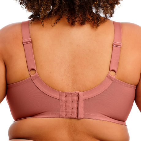 Goddess Verity Bra in Rosewood