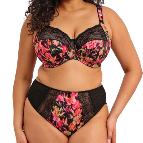 Elomi Matilda Bra and briefs in Hot House