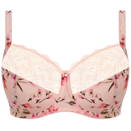 Lucia Underwired Side Support Bra