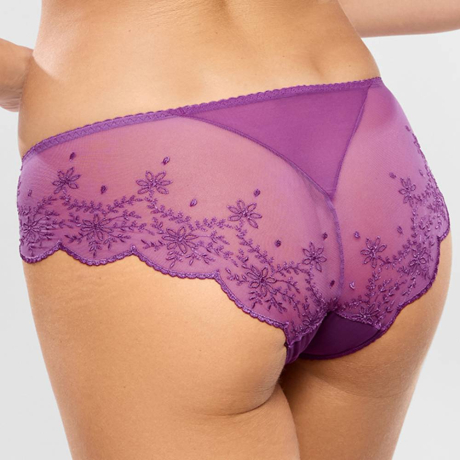 Empreinte charlotte Briefs in Dahlia