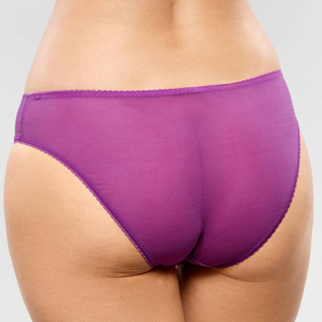 Empreinte charlotte Briefs in Dahlia