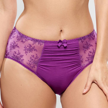 Empreinte charlotte Briefs in Dahlia