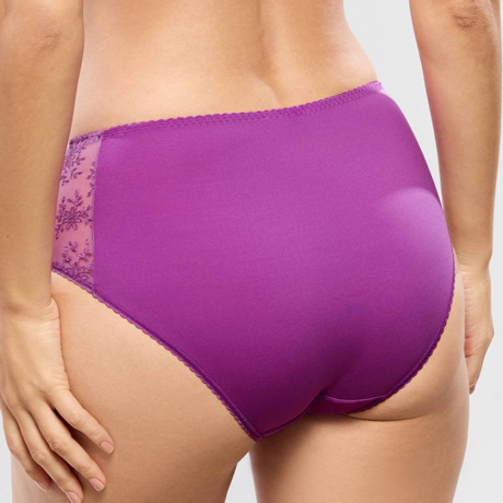 Empreinte charlotte Briefs in Dahlia