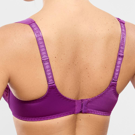 Empreinte charlotte Bra in Dahlia