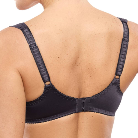 Empreinte Charlotte Bra in anthracite