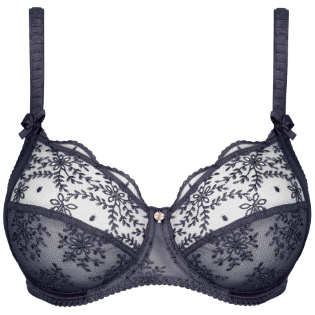 Empriente Charlotte Bra in Anthracite