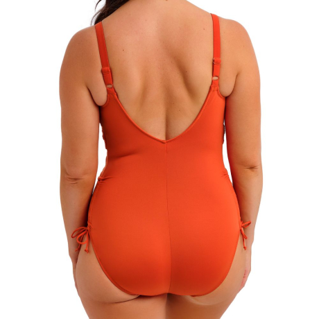 Fantasie Swim Ottowa swimsuit in spiced pumpkin