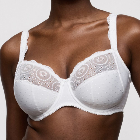 PrimaDonna Osino Bra in White