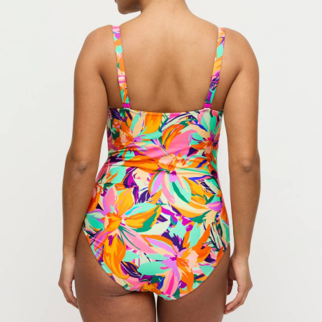 PrimaDonna Swim Varadeo Swimsuit in Bright Tropics