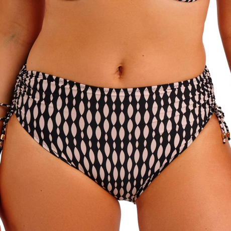 Fantasie Swim Shell Bay Bikini briefs in Desert Blush
