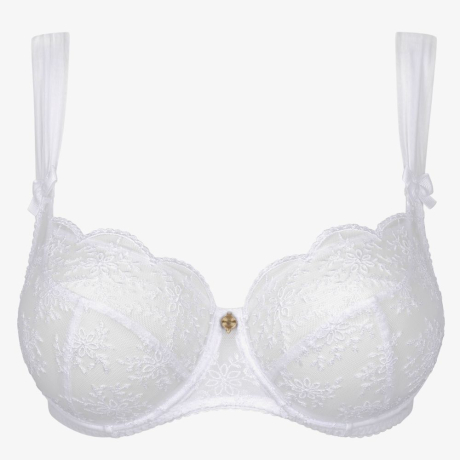 Charlotte Low-Necked Bra