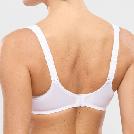 Empreinte charlotte Bra in White