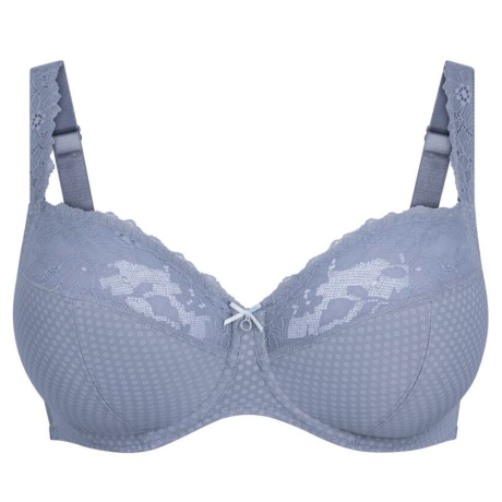 Eloise Underwired Fuller Bust Support Bra