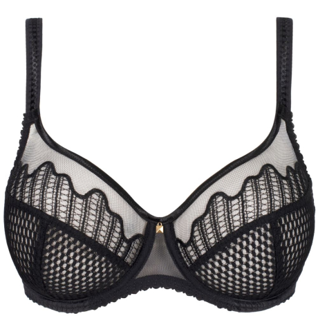 Empreinte Luna Bra in Black