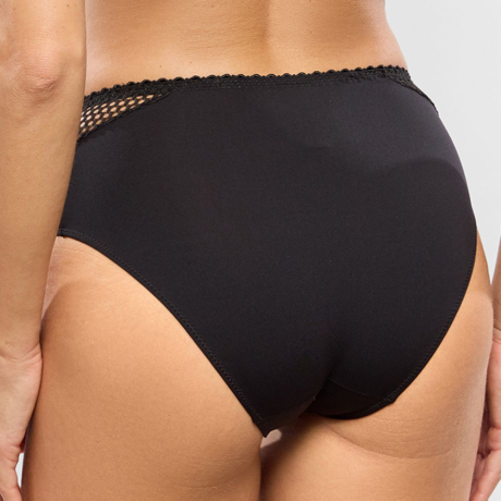 Empreinte Luna Briefs in Black