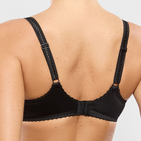 Empreinte Luna Bra in Black