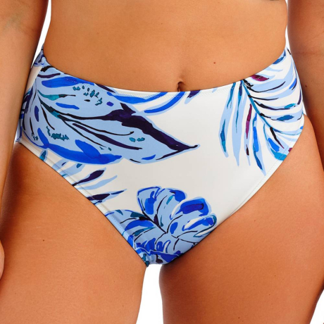 Fantasie Kefalonia Bikini Briefs in Tranquil Blue 