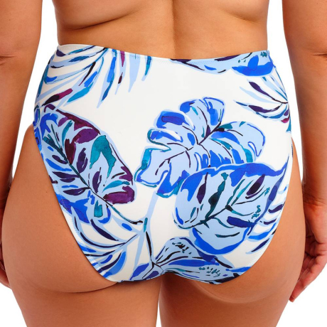 Fantasie Kefalonia Bikini Briefs in Tranquil Blue 