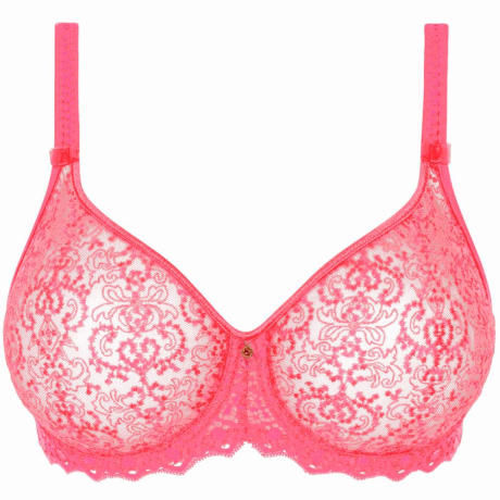 Cassiopee Seamless Bra