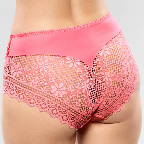 Empreinte Cassiopee Briefs in Electric Pink