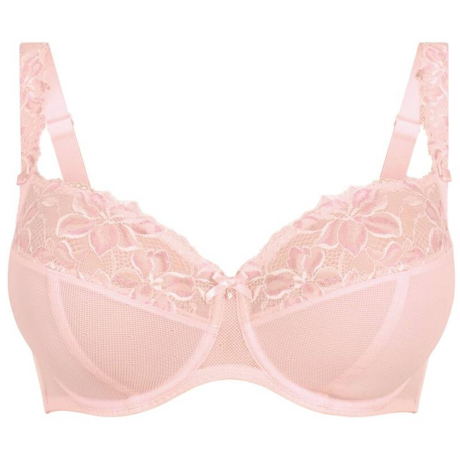 Suzette Underwired Fuller Bust Support Bra