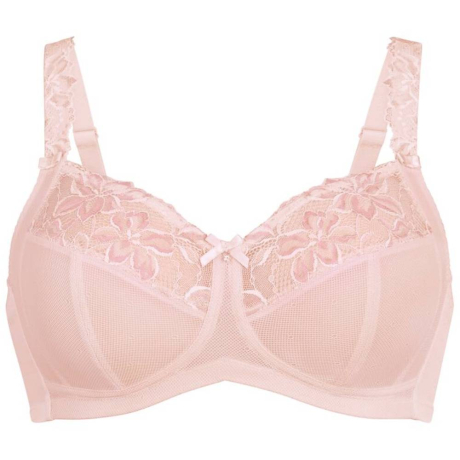 Anita Rosa Faia Suzette Bra in Wild Rose 