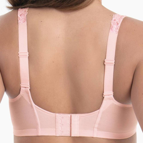 Anita Rosa Faia Suzette Bra in Wild Rose 