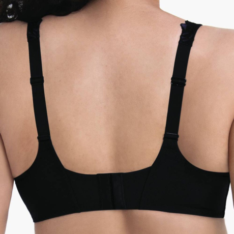 Anita Rosa Faia Suzette Bra in Black