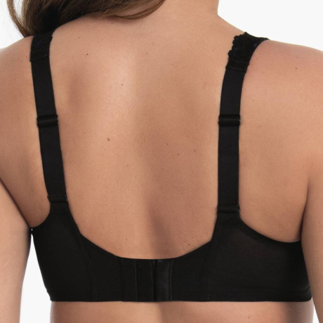 Anita Rosa Faia Suzette Bra in Black