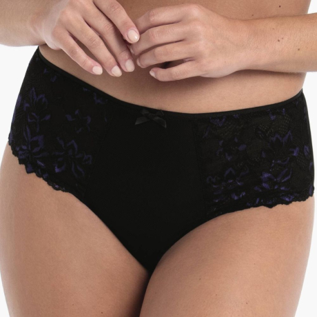 Anita Rosa Faia Suzette Bra in BLACK