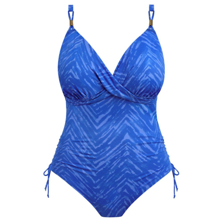 Fantasie Swim Punta Mita Swimsuit in Sapphire
