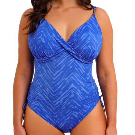 Fantasie Swim Punta Mita Swimsuit in Sapphire
