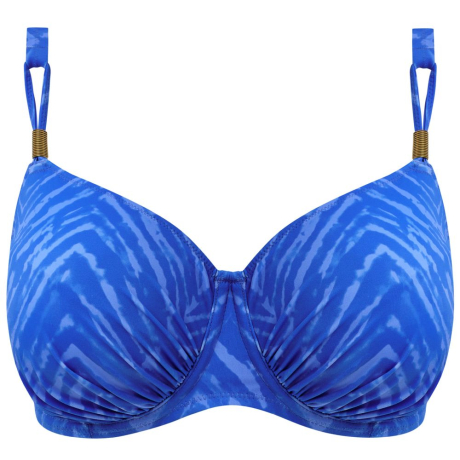 Fantasie Swim Punta Mita Bikini Top in Sapphire