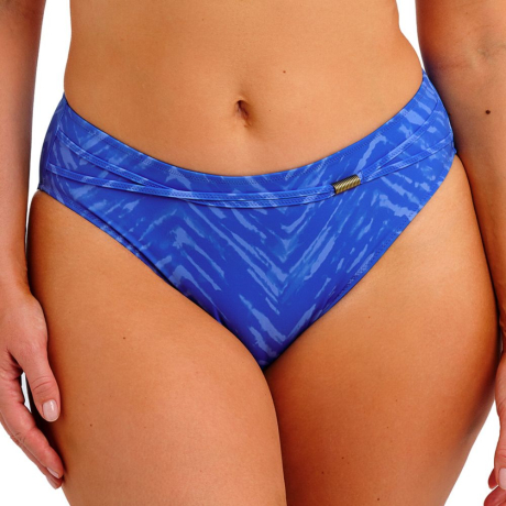 Fantasie Swim Punta Mita Bikini Briefs in Sapphire