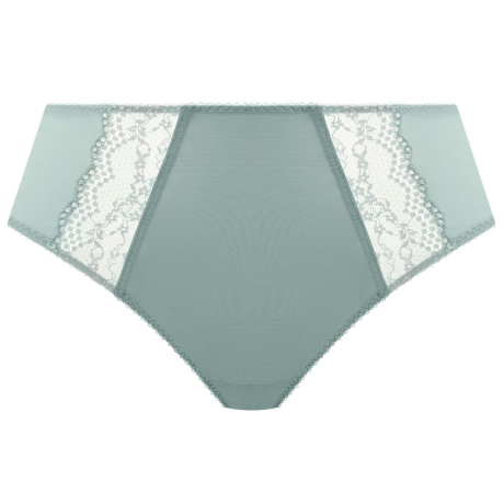 Lucie High Leg Full Briefs