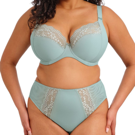 Elomi Lucie Bra and Briefs in mist 