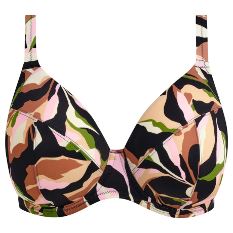 Ocean Avenue Underwired Plunge Bikini Top