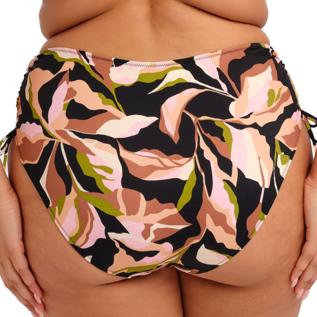 Elomi Swim Ocean Avenue Bikini Breifs in Multi