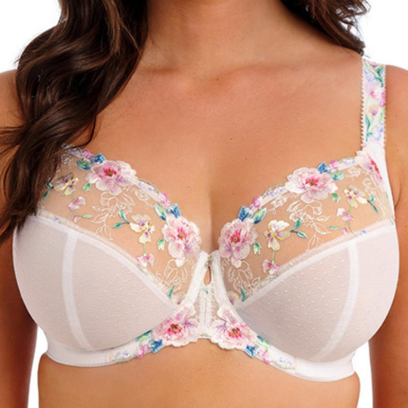 Fantasie Lillia Bra in White