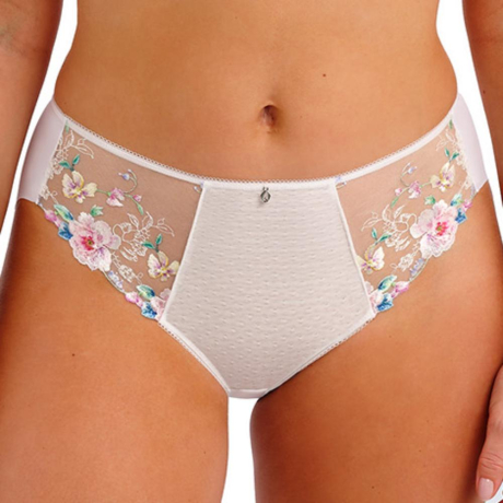 Fantasie Lillia Briefs in White