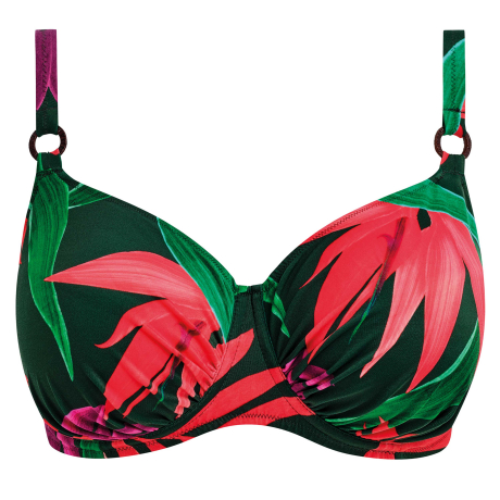 Pichola Underwired Full Cup Bikini Top