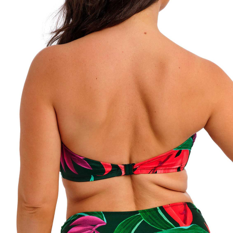 Fantasie Swim Pichola Mangrove Bandeau Top FS503909