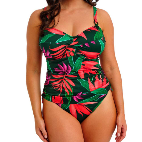 Fantasie Swim Pichola Mangrove Tankini FS503954 with Briefs FS503972