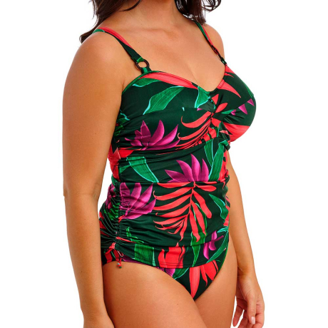 Fantasie Swim Pichola Mangrove Tankini FS503954 with Briefs FS503972
