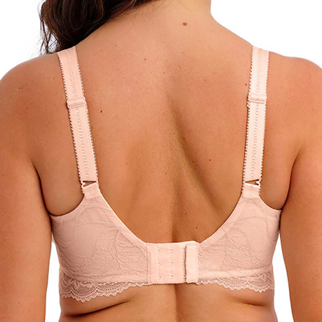 Fantasie Cesile Underwired Side Support Bra in Peach Sorbet FL103601