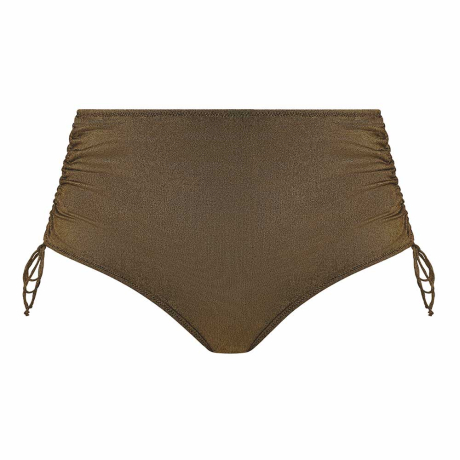 Sunset Shimmer High Waist Bikini Briefs