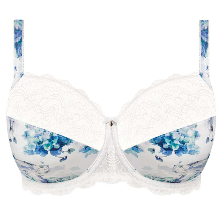 Lucia Underwired Side Support Bra
