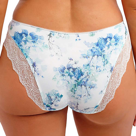 Fantasie Lucia Briefs in Blue Garden FL101550